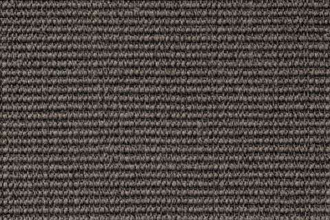 Dekowe Mara S2 Sisalteppich Nachtgrau