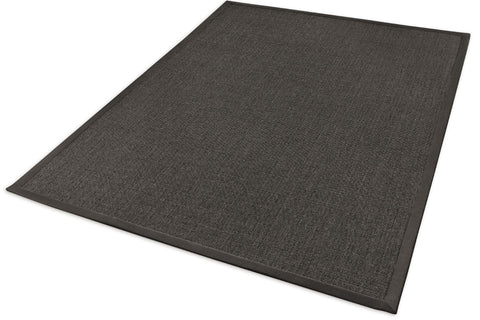Dekowe Mara S2 Sisalteppich Nachtgrau