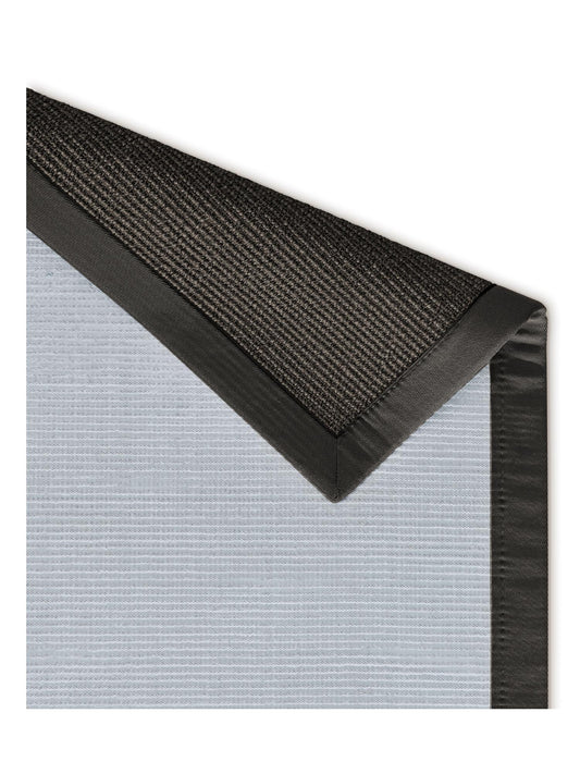 Dekowe Mara S2 Sisalteppich Nachtgrau