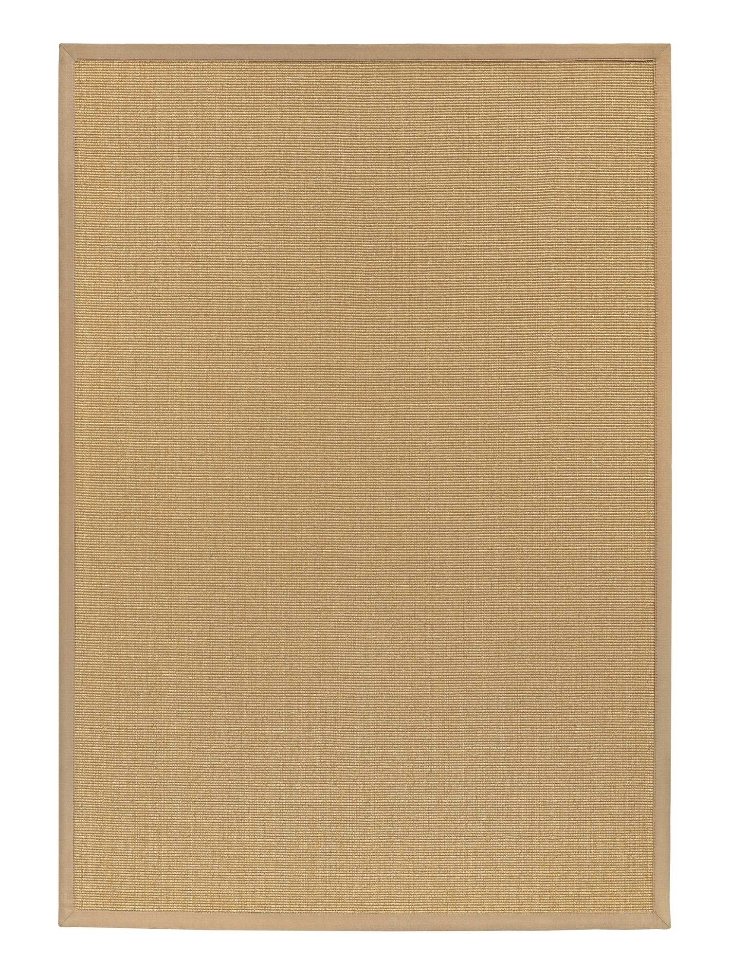 Dekowe Mara S2 Sisalteppich Natur