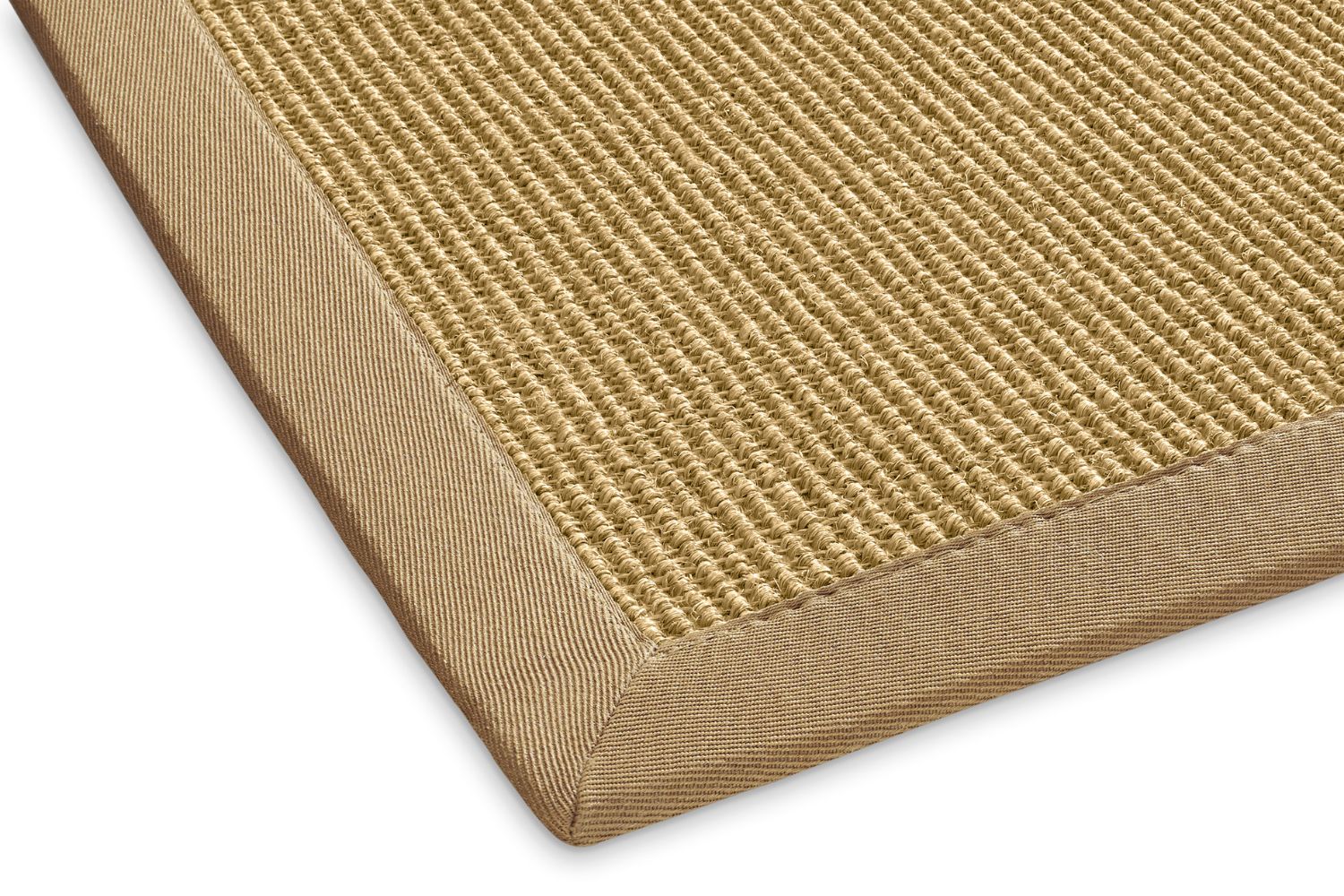 Dekowe Mara S2 Sisalteppich Natur