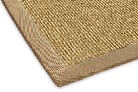 Dekowe Mara S2 Sisalteppich Natur