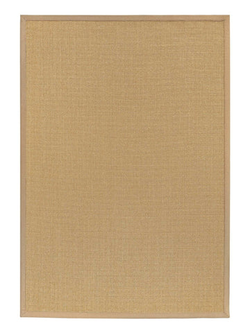 Dekowe Mara S2 Sisalteppich Natur