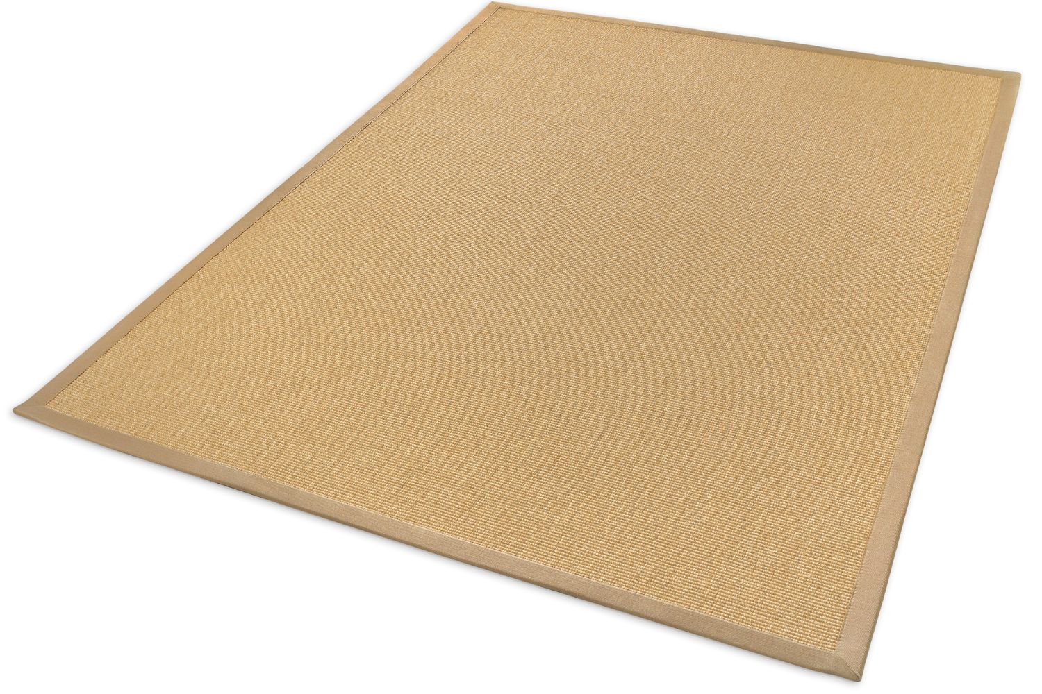 Dekowe Mara S2 Sisalteppich Natur