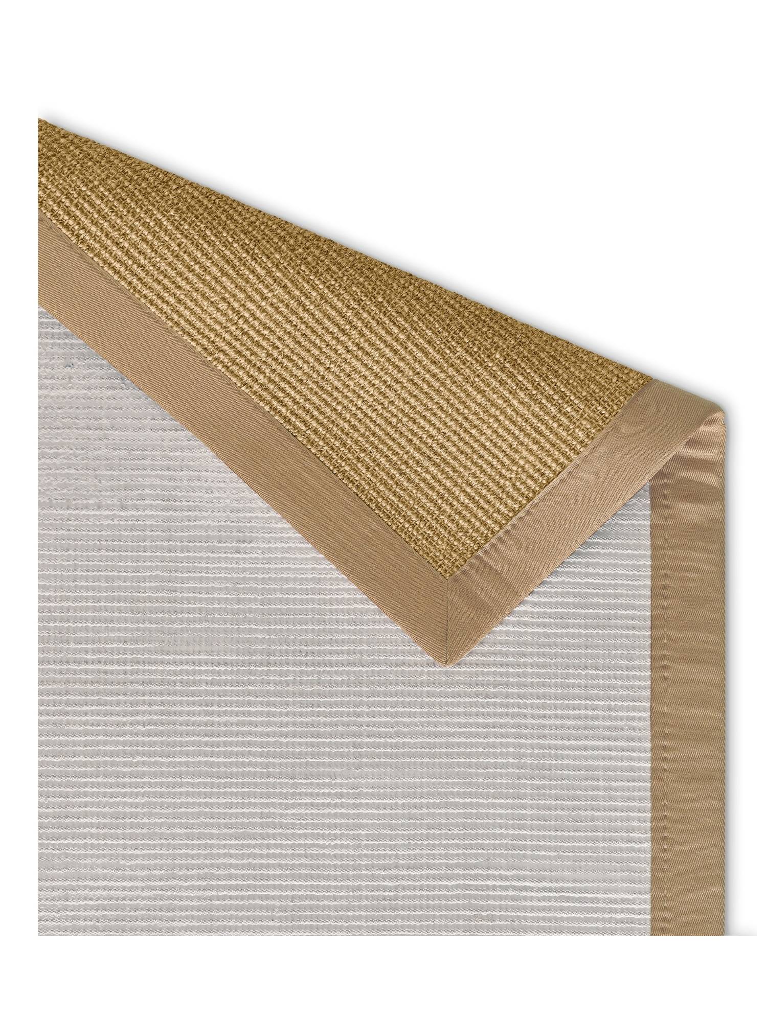 Dekowe Mara S2 Sisalteppich Natur