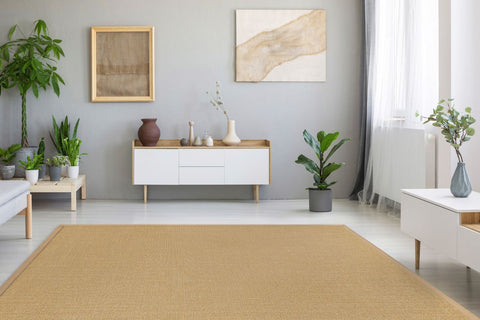 Dekowe Mara S2 Sisalteppich Natur