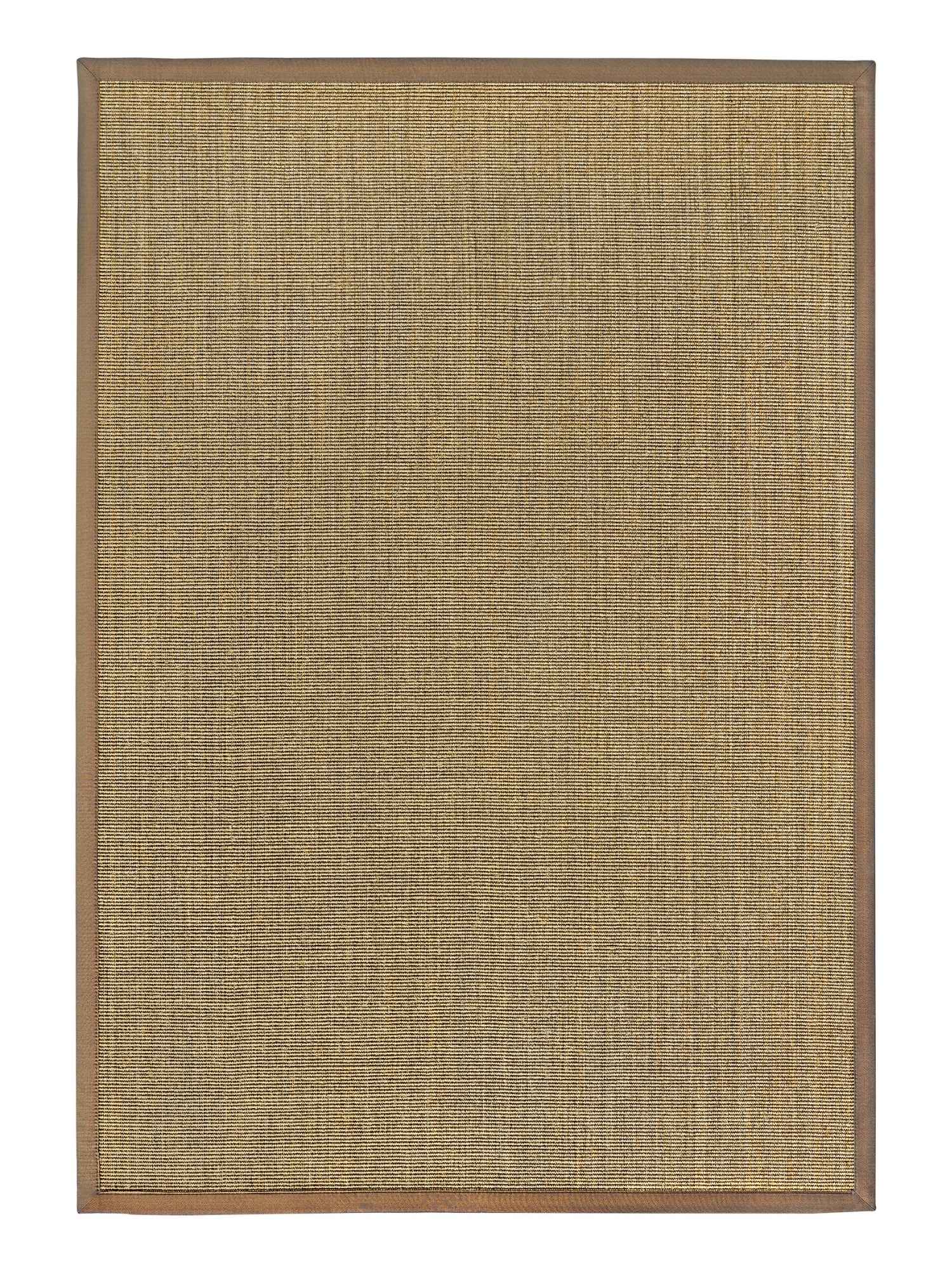 Dekowe Mara S2 Sisalteppich Nuss
