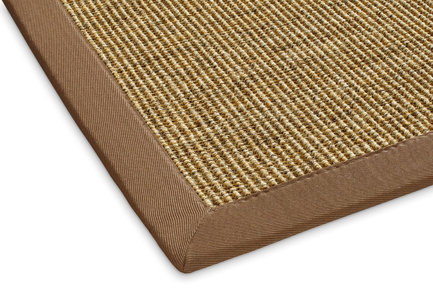 Dekowe Mara S2 Sisalteppich Nuss