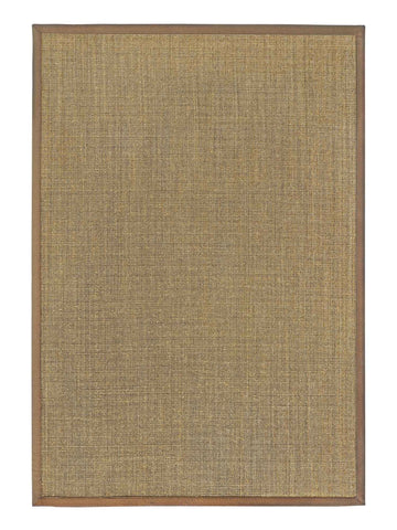 Dekowe Mara S2 Sisalteppich Nuss