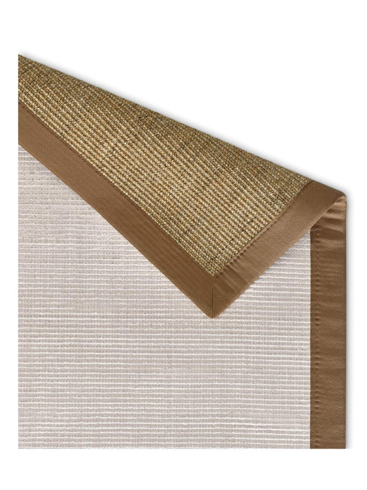 Dekowe Mara S2 Sisalteppich Nuss