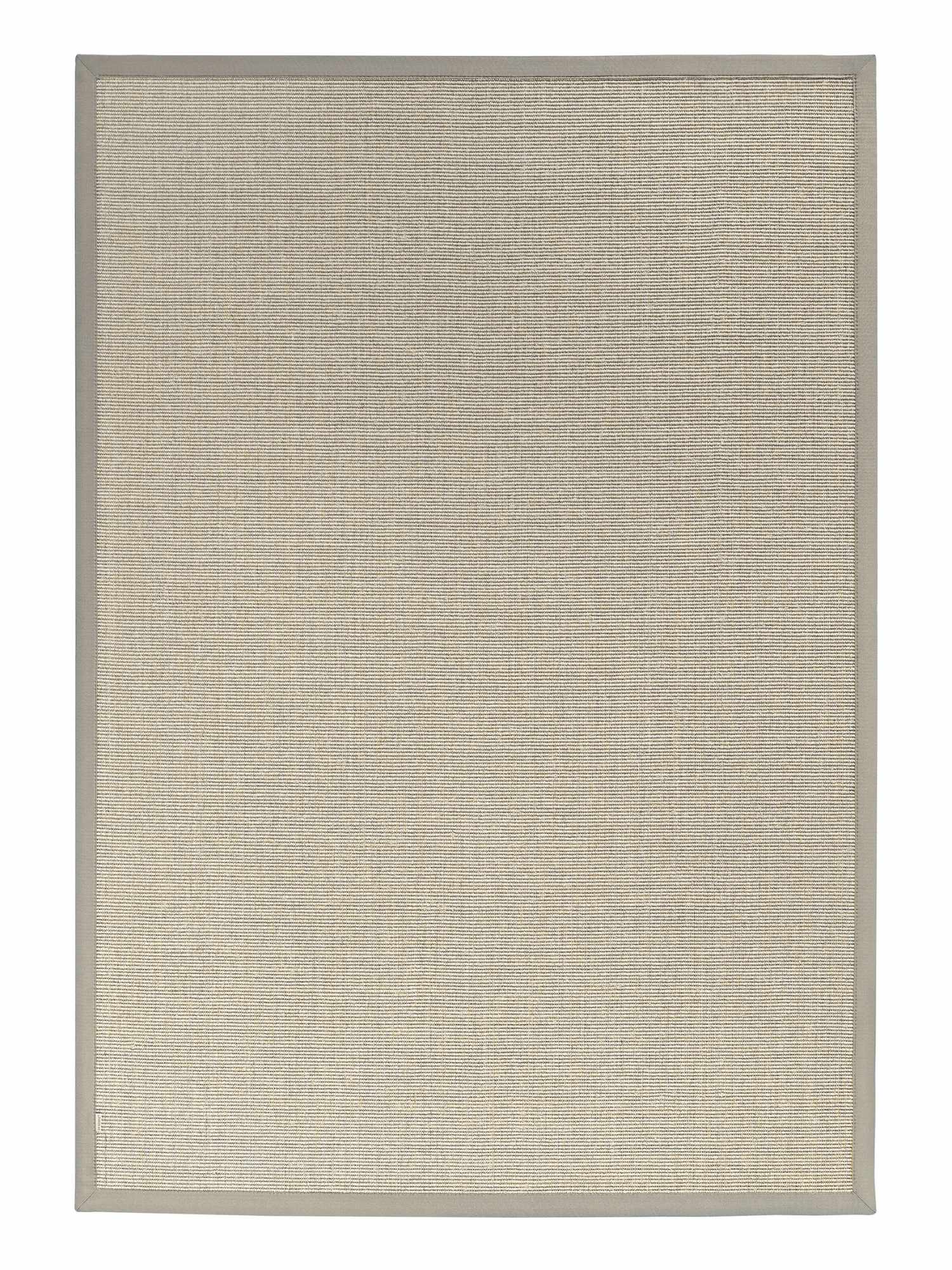 Dekowe Mara S2 Sisalteppich Sand