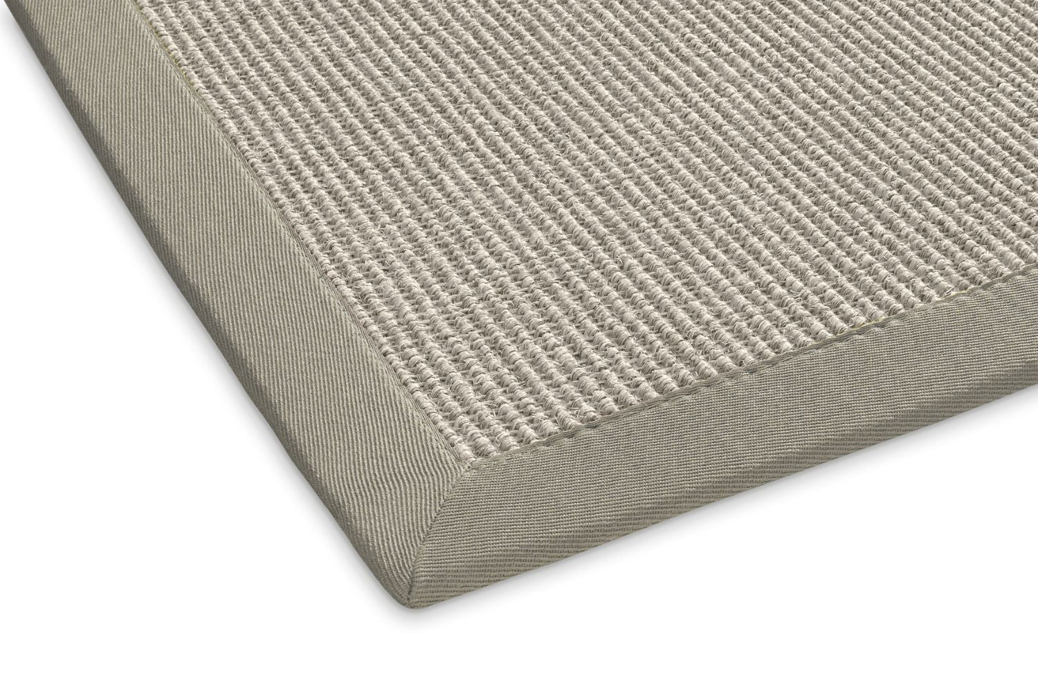 Dekowe Mara S2 Sisalteppich Sand