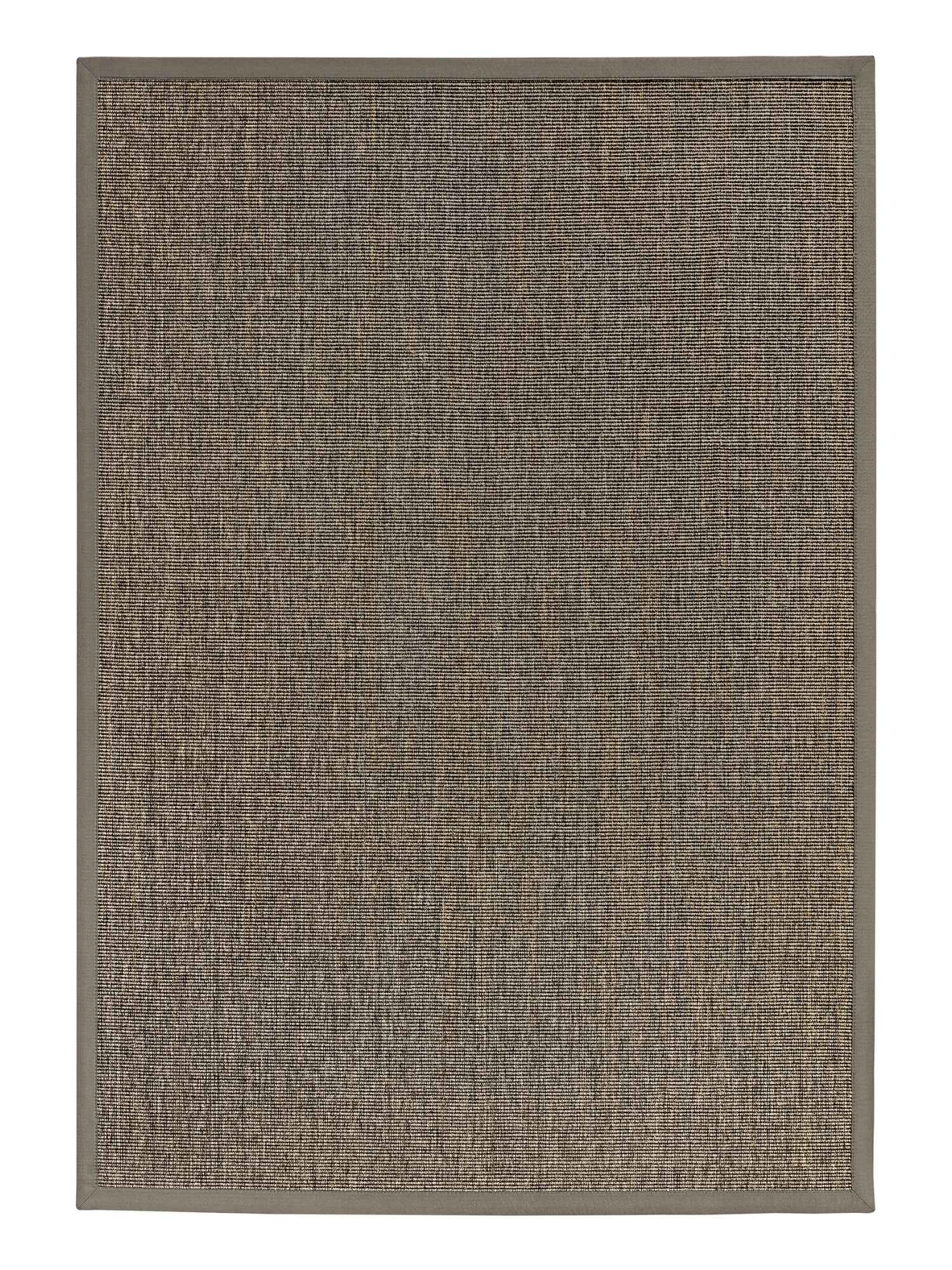 Dekowe Mara S2 Sisalteppich Smoke