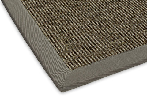 Dekowe Mara S2 Sisalteppich Smoke