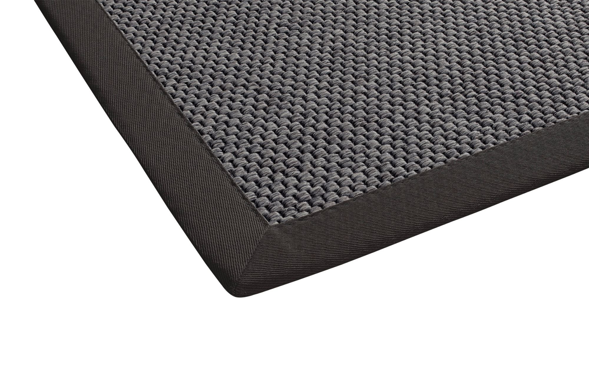 Dekowe Naturana Panama - S2 In- & Outdoorteppich 004 Anthrazit
