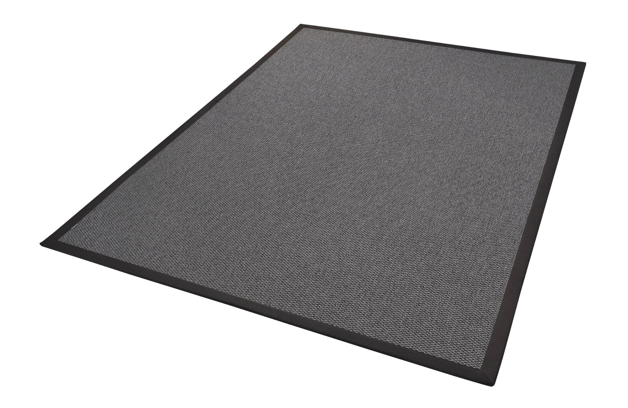 Dekowe Naturana Panama - S2 In- & Outdoorteppich 004 Anthrazit