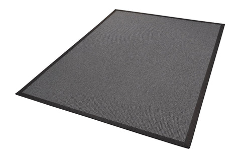 Dekowe Naturana Panama - S2 In- & Outdoorteppich 004 Anthrazit