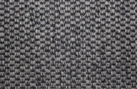 Dekowe Naturana Panama - S2 In- & Outdoorteppich 004 Anthrazit