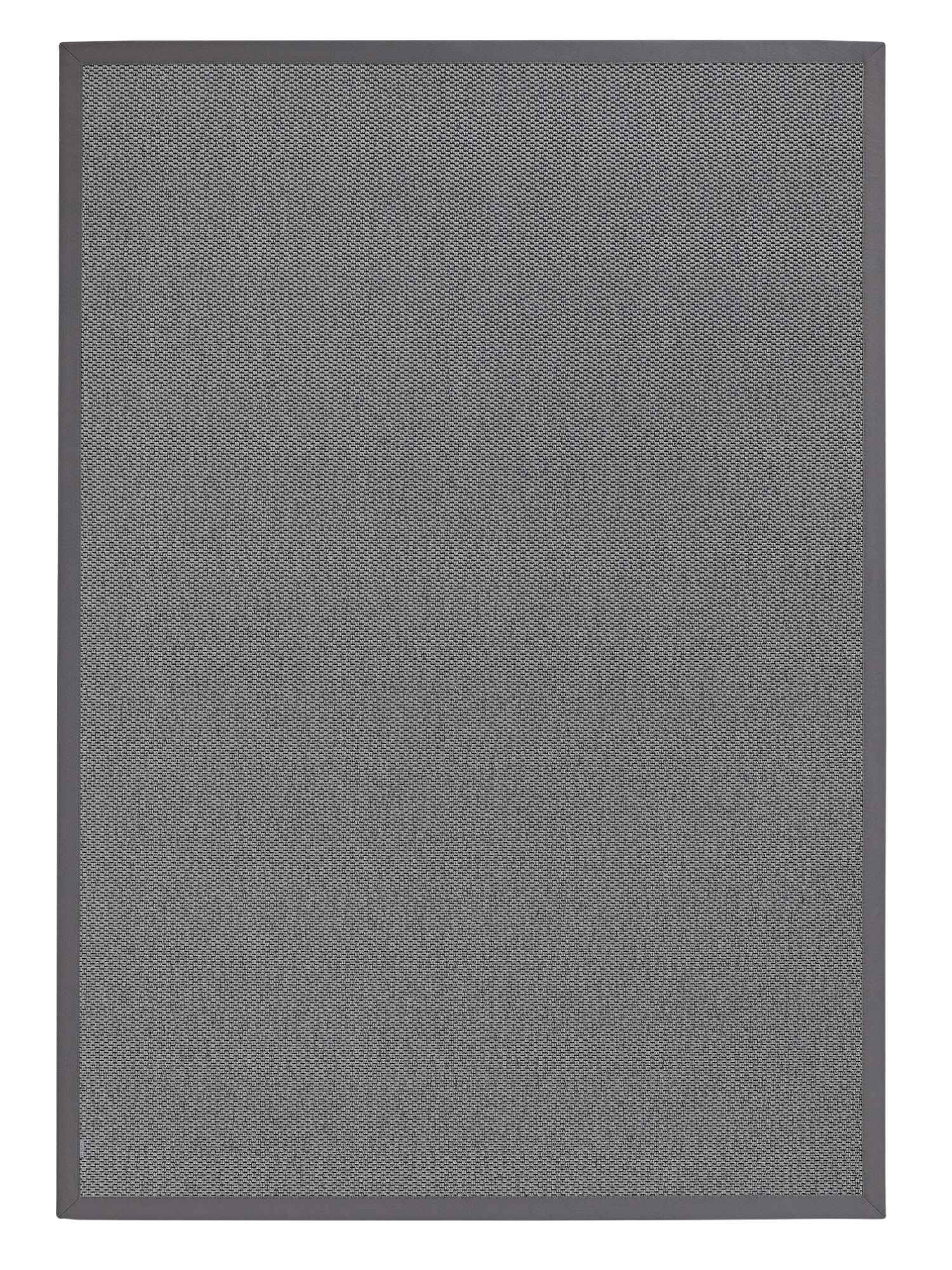 Dekowe Naturana Panama - S2 In- & Outdoorteppich 005 Grau