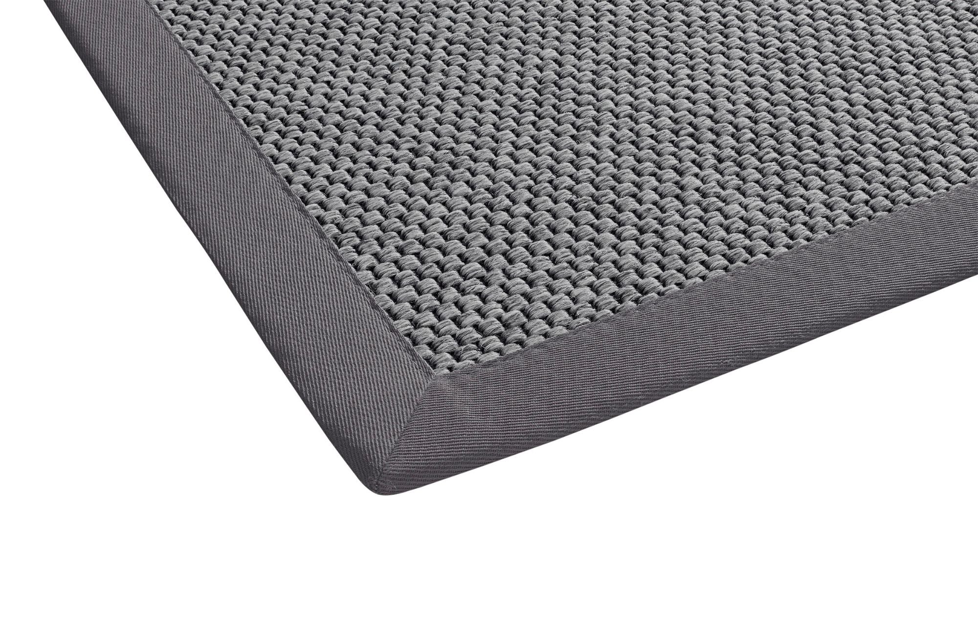 Dekowe Naturana Panama - S2 In- & Outdoorteppich 005 Grau