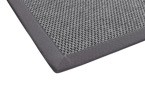 Dekowe Naturana Panama - S2 In- & Outdoorteppich 005 Grau