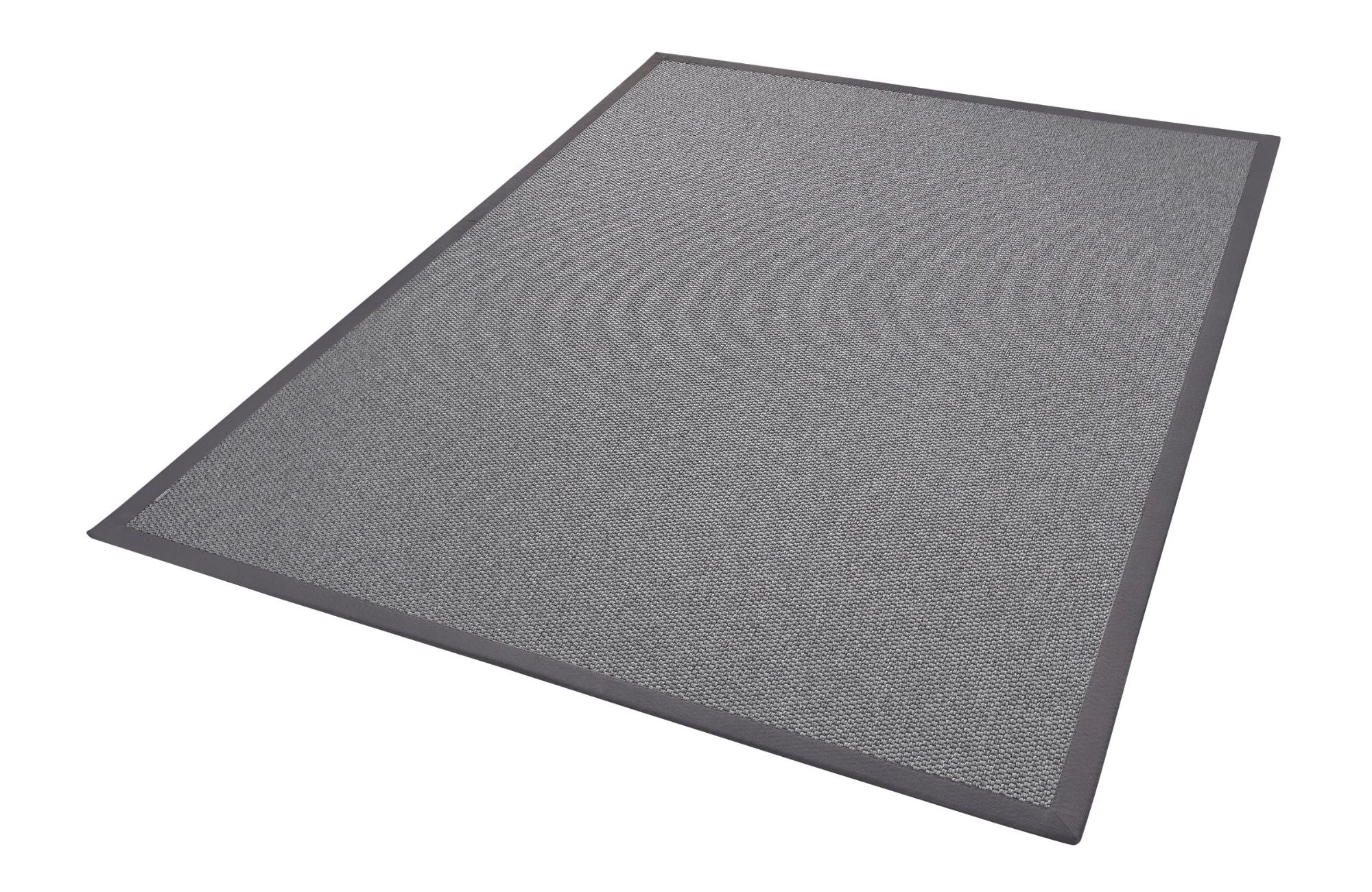 Dekowe Naturana Panama - S2 In- & Outdoorteppich 005 Grau