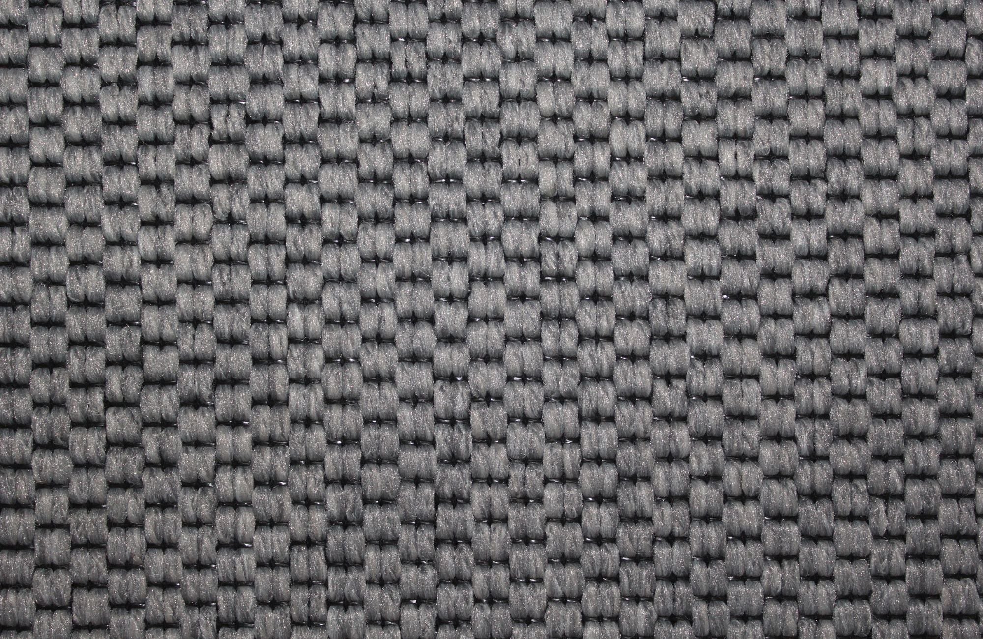 Dekowe Naturana Panama - S2 In- & Outdoorteppich 005 Grau