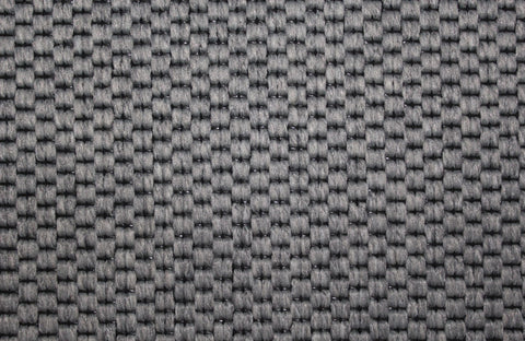 Dekowe Naturana Panama - S2 In- & Outdoorteppich 005 Grau