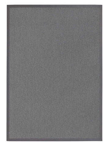 Dekowe Naturana Panama - S2 In- & Outdoorteppich 005 Grau