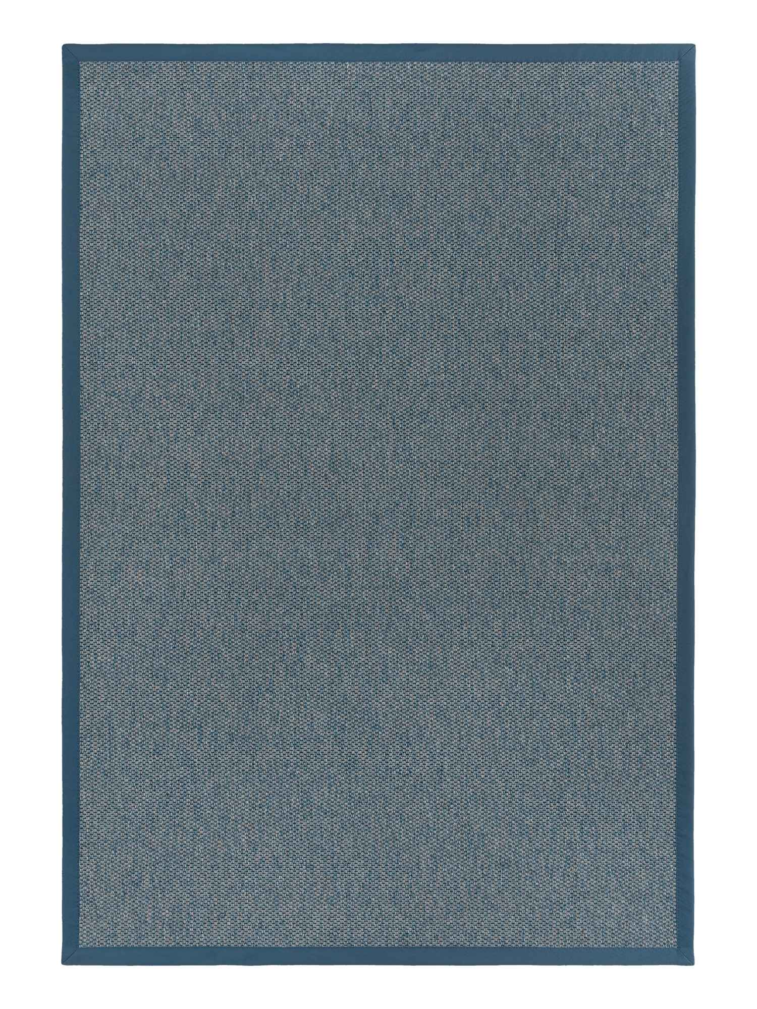 Dekowe Naturana Panama - S2 In- & Outdoorteppich 006 Blau