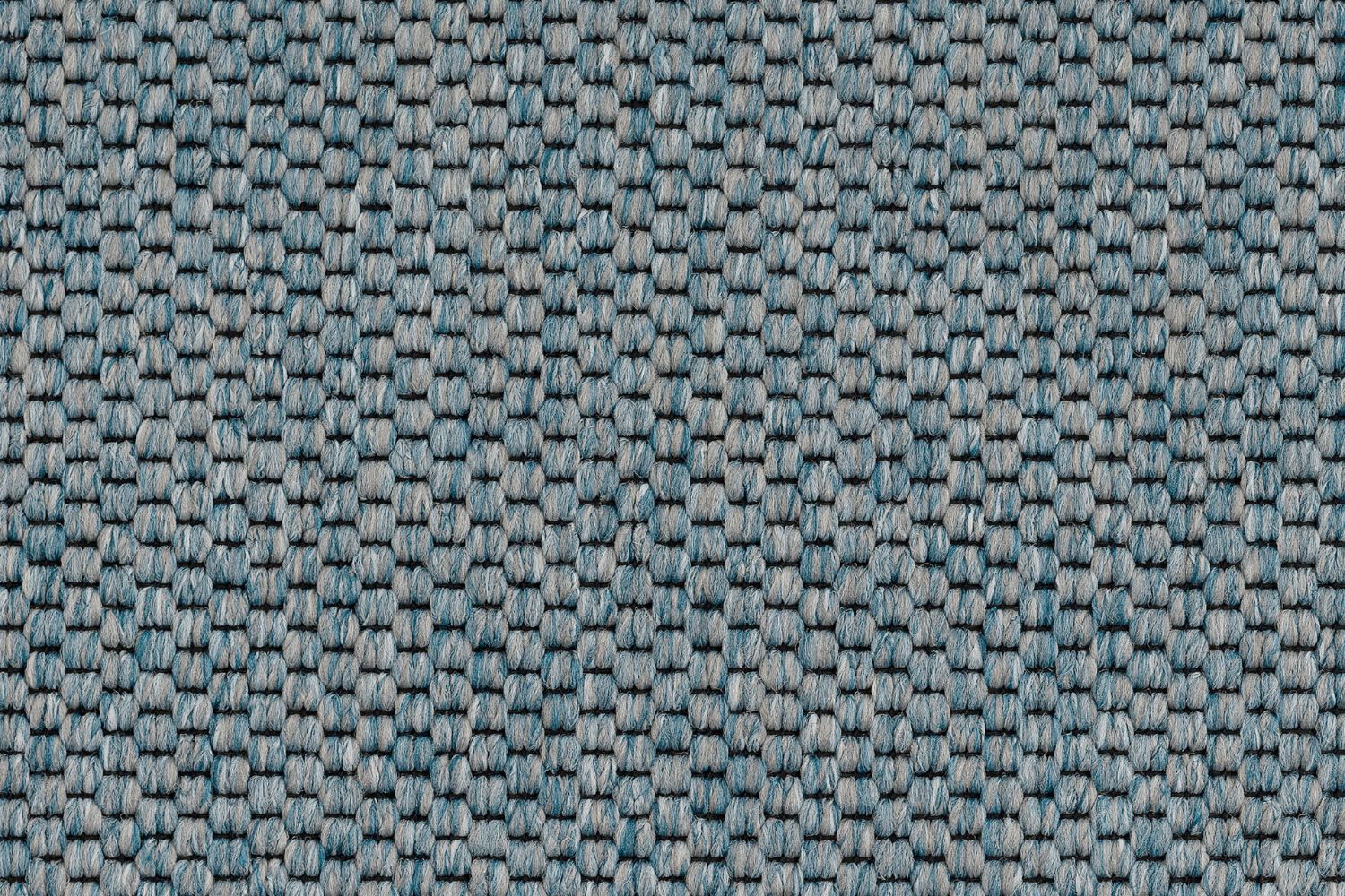 Dekowe Naturana Panama - S2 In- & Outdoorteppich 006 Blau