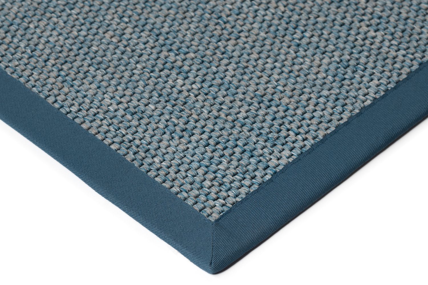 Dekowe Naturana Panama - S2 In- & Outdoorteppich 006 Blau