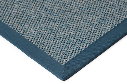Dekowe Naturana Panama - S2 In- & Outdoorteppich 006 Blau