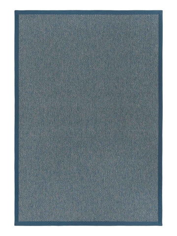 Dekowe Naturana Panama - S2 In- & Outdoorteppich 006 Blau