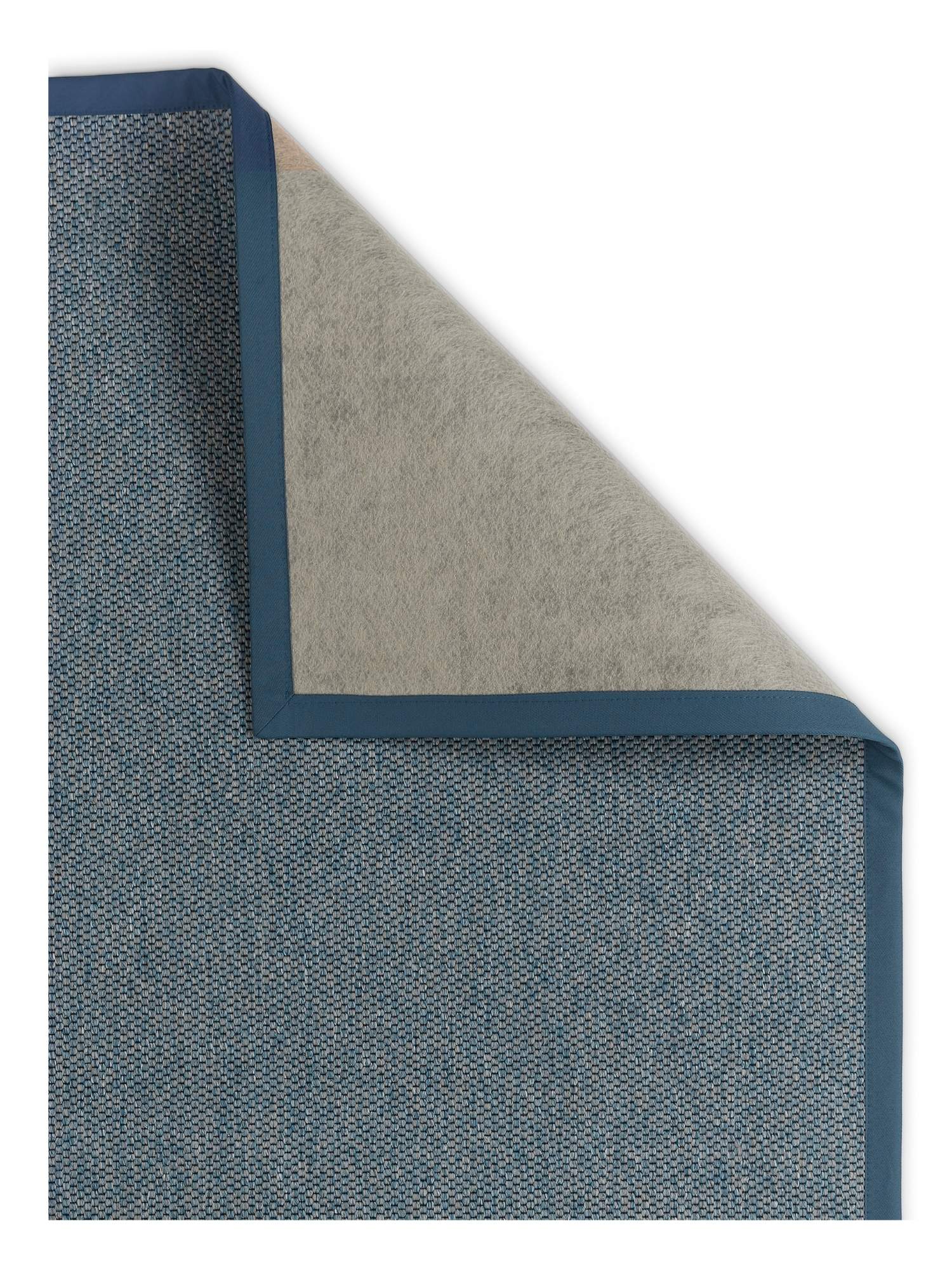 Dekowe Naturana Panama - S2 In- & Outdoorteppich 006 Blau