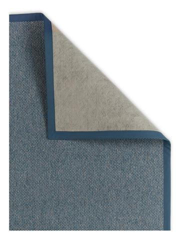 Dekowe Naturana Panama - S2 In- & Outdoorteppich 006 Blau