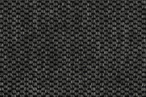 Dekowe Naturana Panama - S2 In- & Outdoorteppich 007 Schwarz