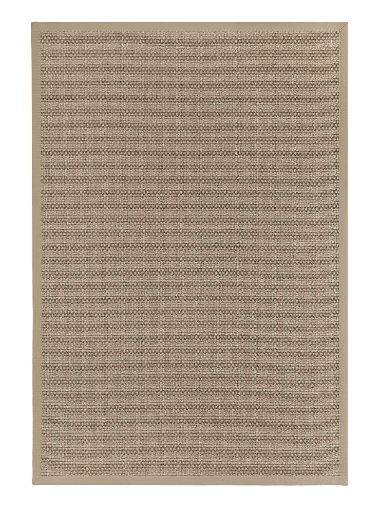 Dekowe Naturino Basic S2 In- & Outdoorteppich Natur 002 Karree