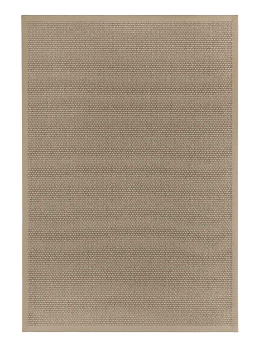 Dekowe Naturino Basic S2 In- & Outdoorteppich Natur 002 Karree
