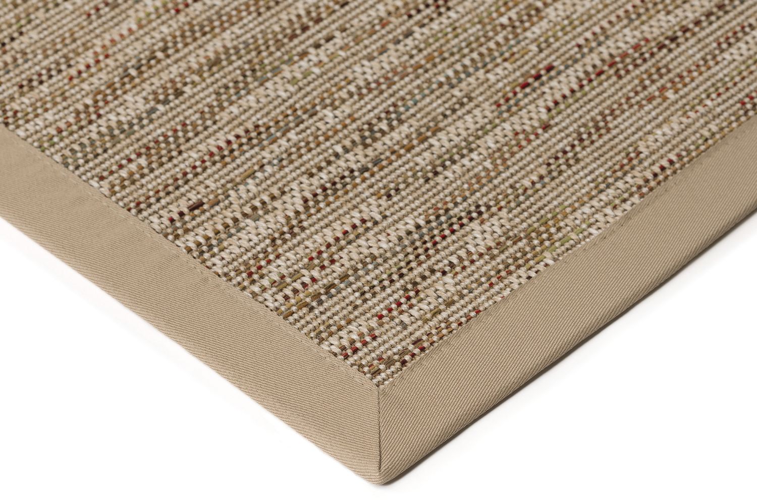 Dekowe Naturino Basic S2 In- & Outdoorteppich Natur 004 Multi