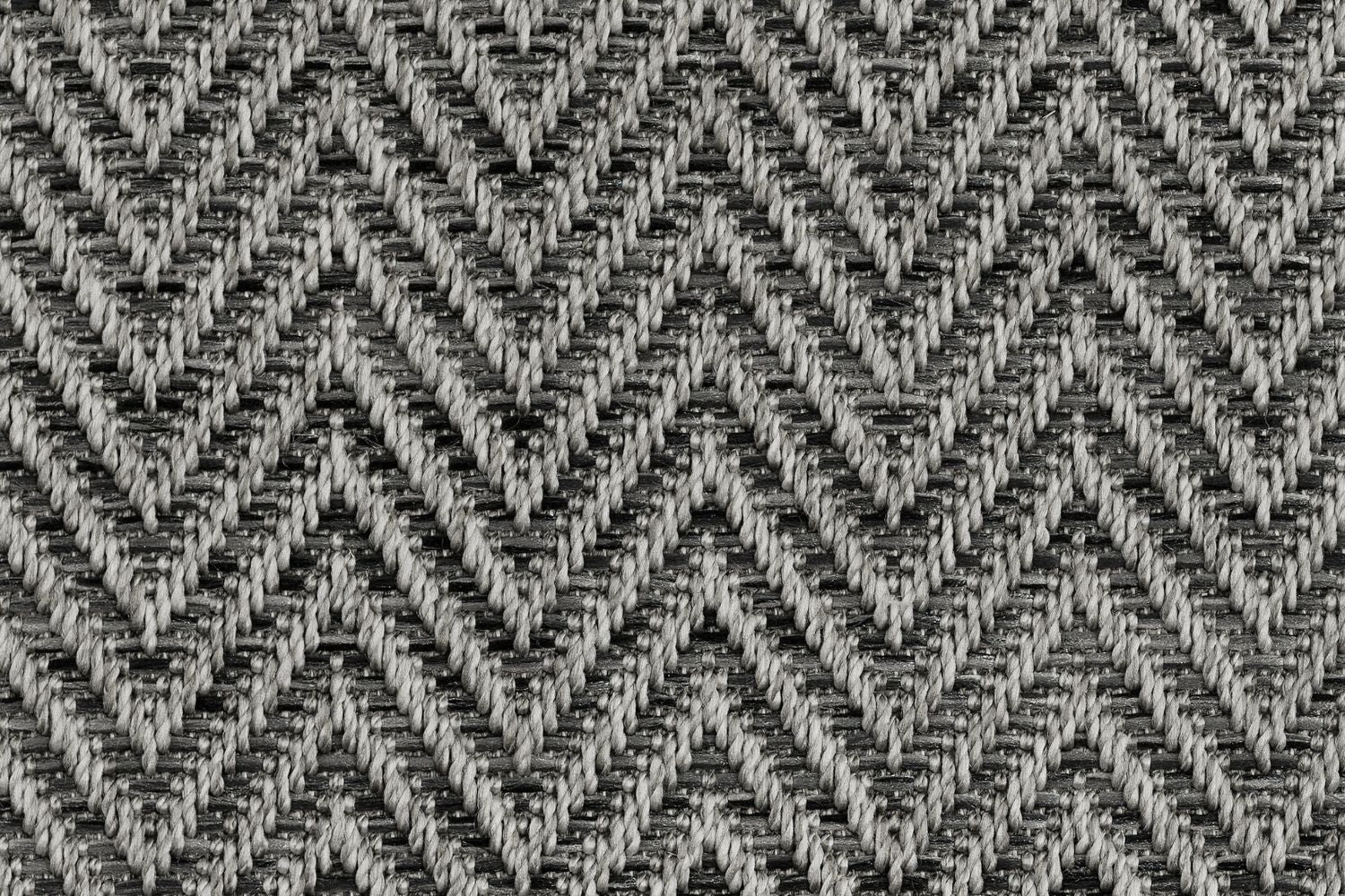 Dekowe Naturino Basic S2 In- & Outdoorteppich Schiefer 002 Fischgrat