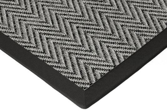 Dekowe Naturino Basic S2 In- & Outdoorteppich Schiefer 002 Fischgrat