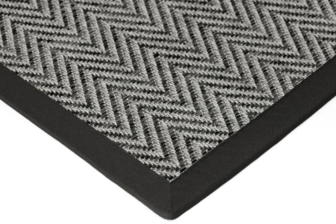 Dekowe Naturino Basic S2 In- & Outdoorteppich Schiefer 002 Fischgrat