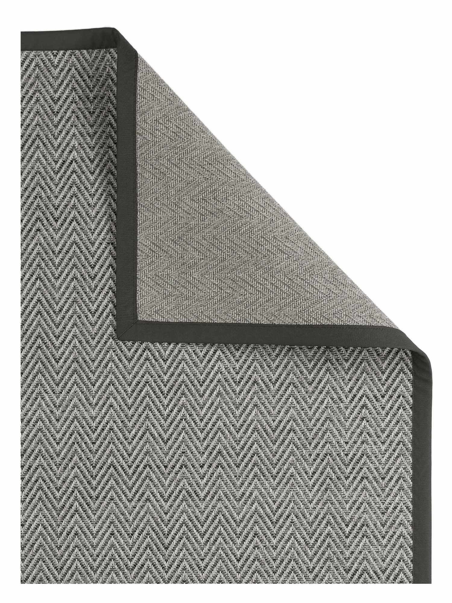 Dekowe Naturino Basic S2 In- & Outdoorteppich Schiefer 002 Fischgrat