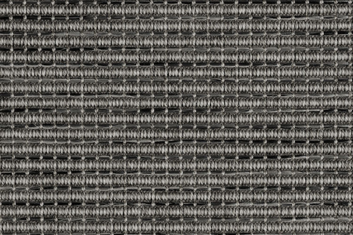 Dekowe Naturino Basic S2 In- & Outdoorteppich Schiefer 004 Stripes