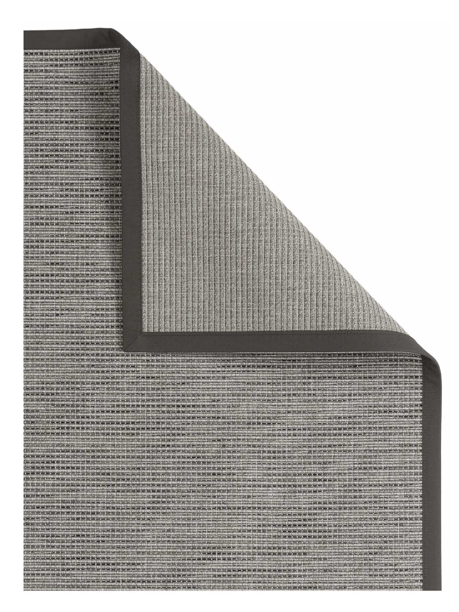 Dekowe Naturino Basic S2 In- & Outdoorteppich Schiefer 004 Stripes
