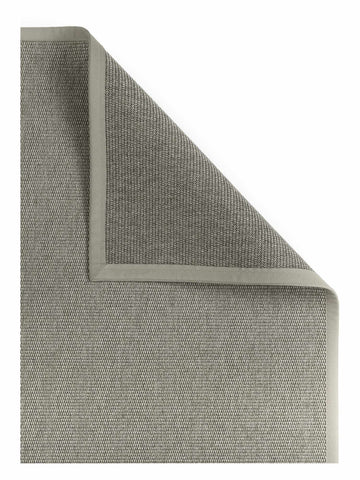 Dekowe Naturino Basic S2 In- & Outdoorteppich Silber 001 Twill