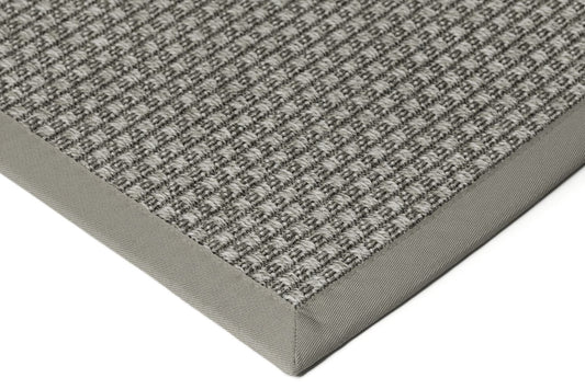Dekowe Naturino Basic S2 In- & Outdoorteppich Silber 002 Karree