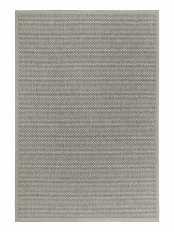 Dekowe Naturino Basic S2 In- & Outdoorteppich Silber 002 Karree