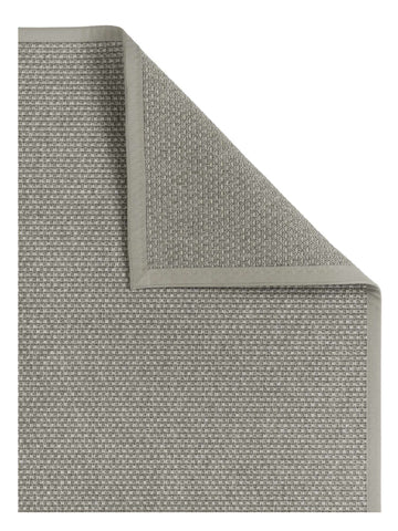 Dekowe Naturino Basic S2 In- & Outdoorteppich Silber 002 Karree